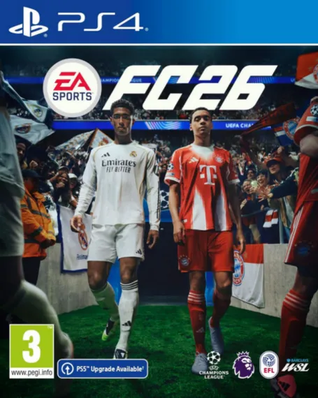 EA SPORTS FC™ 26 PS4 П3 - Онлайн - irongamers.ru
