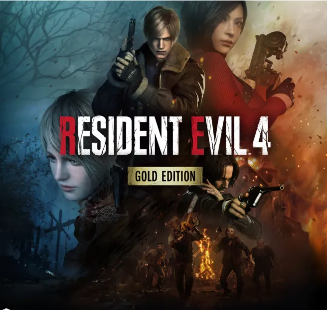 RESIDENT EVIL 4 + SH f + MGS❤ ️‍🔥 XBOX Аккаунт