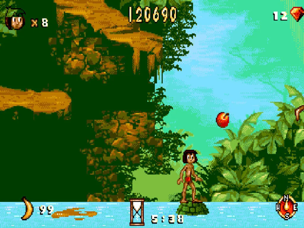 Disney&acute;s The Jungle Book (Steam Ключ РФ+Мир) - irongamers.ru
