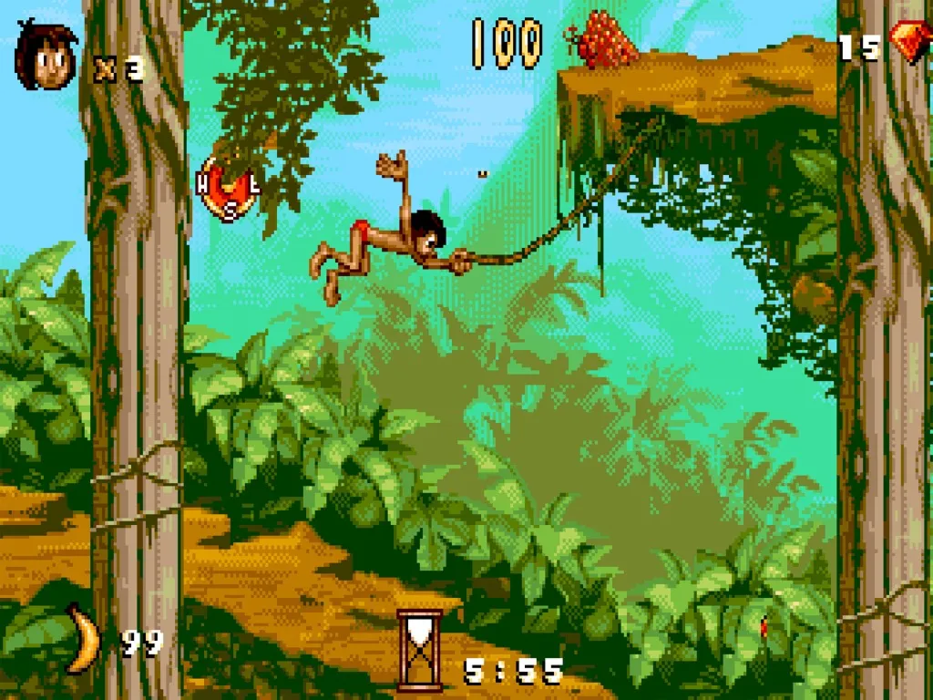 Disney&acute;s The Jungle Book (Steam Ключ РФ+Мир) - irongamers.ru
