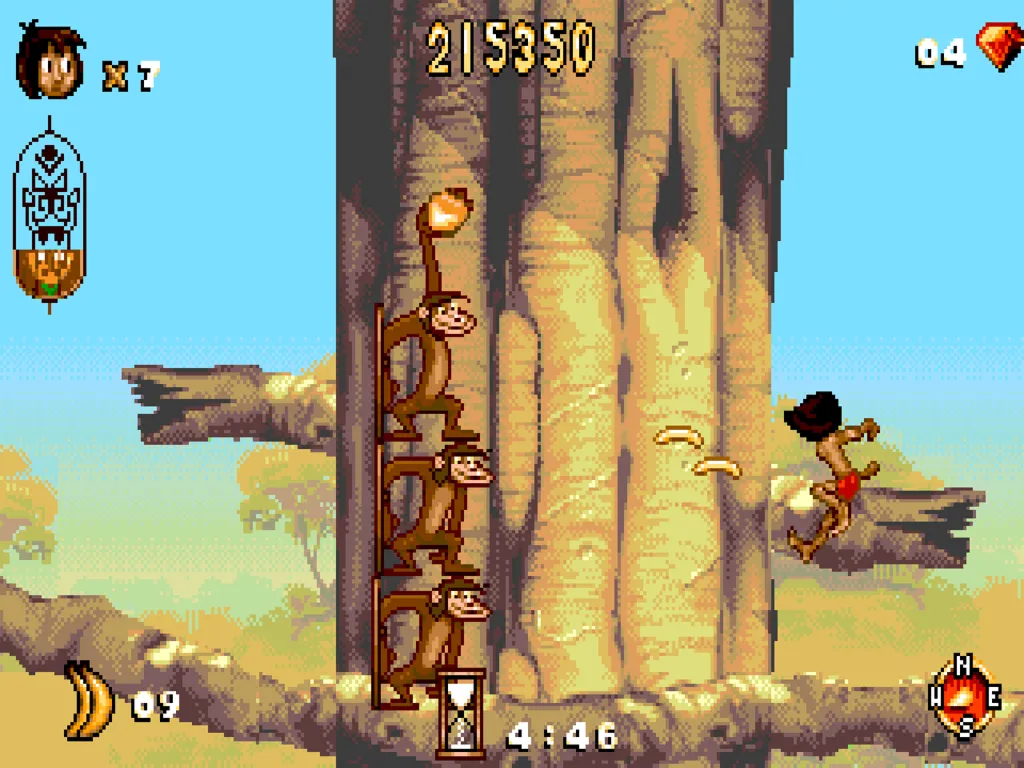 Disney&acute;s The Jungle Book (Steam Ключ РФ+Мир) - irongamers.ru
