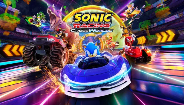 Sonic Racing: CrossWorlds/Deluxe