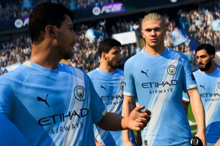 FC 26 PS4/5 аренда, без вылетов