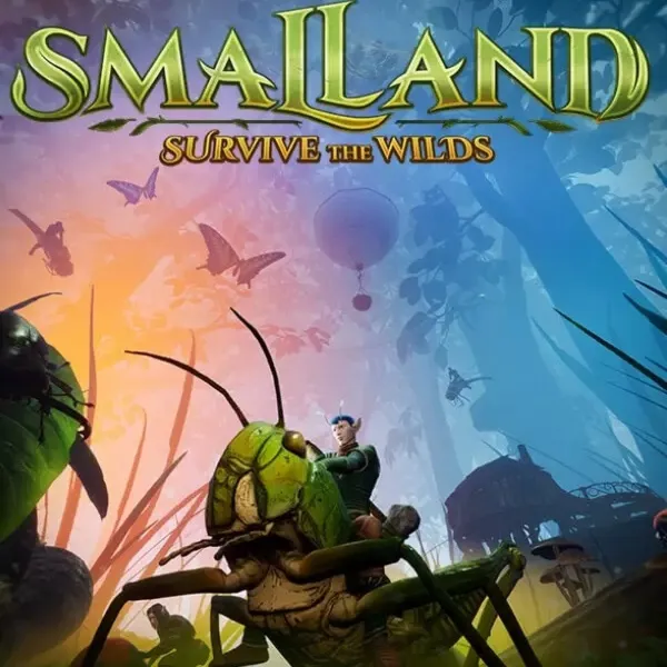Smalland: Survive the Wilds (Ключ Steam | РФ+СНГ)