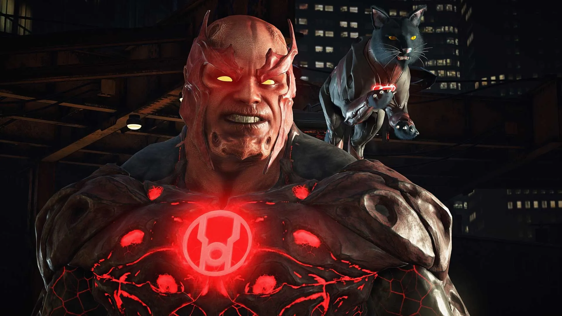 Injustice 2 Standard Edition PS4/PS5 | П2/П3