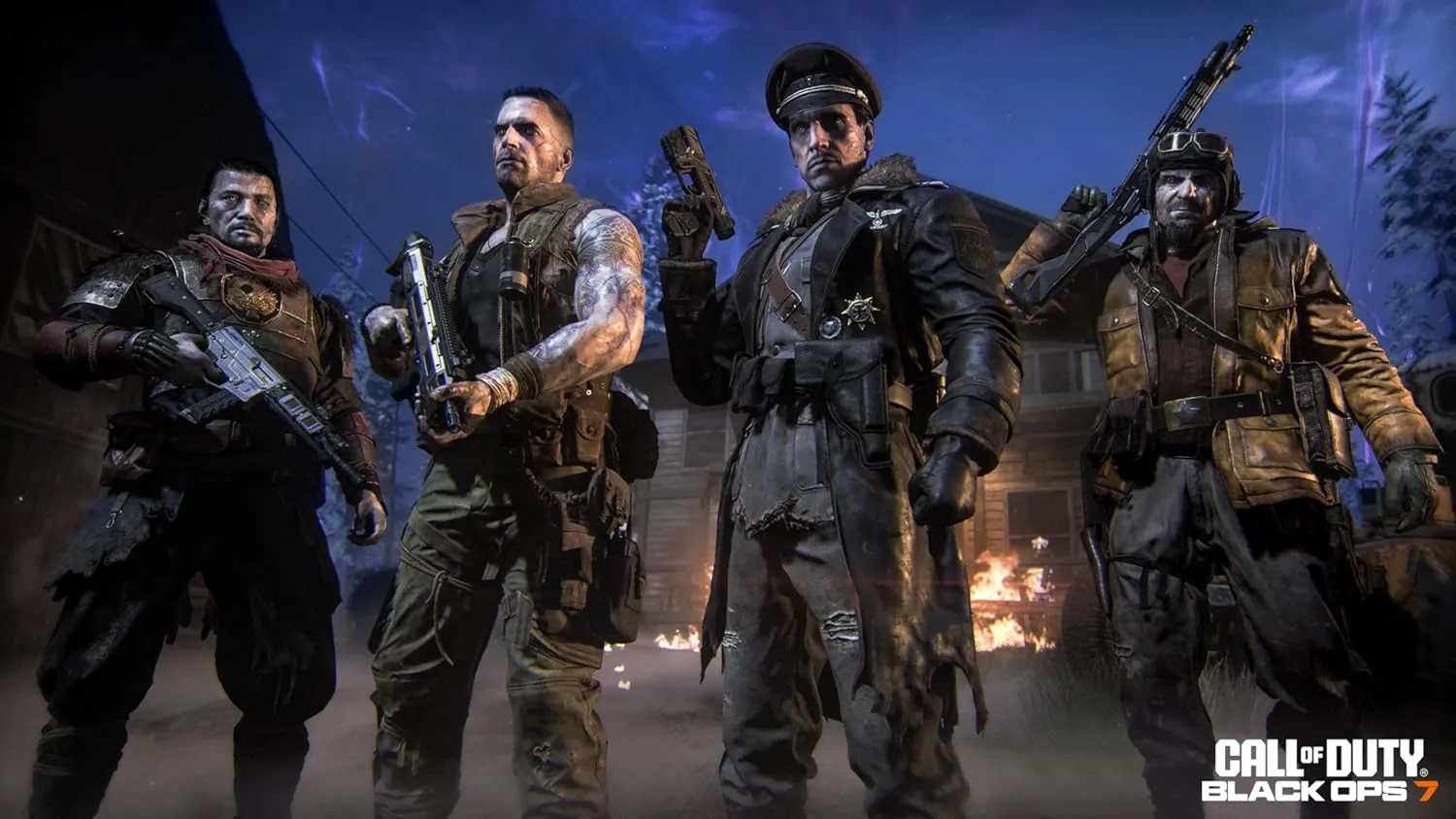 Call of Duty: Black Ops 7 - Vault Xbox One & Series XS