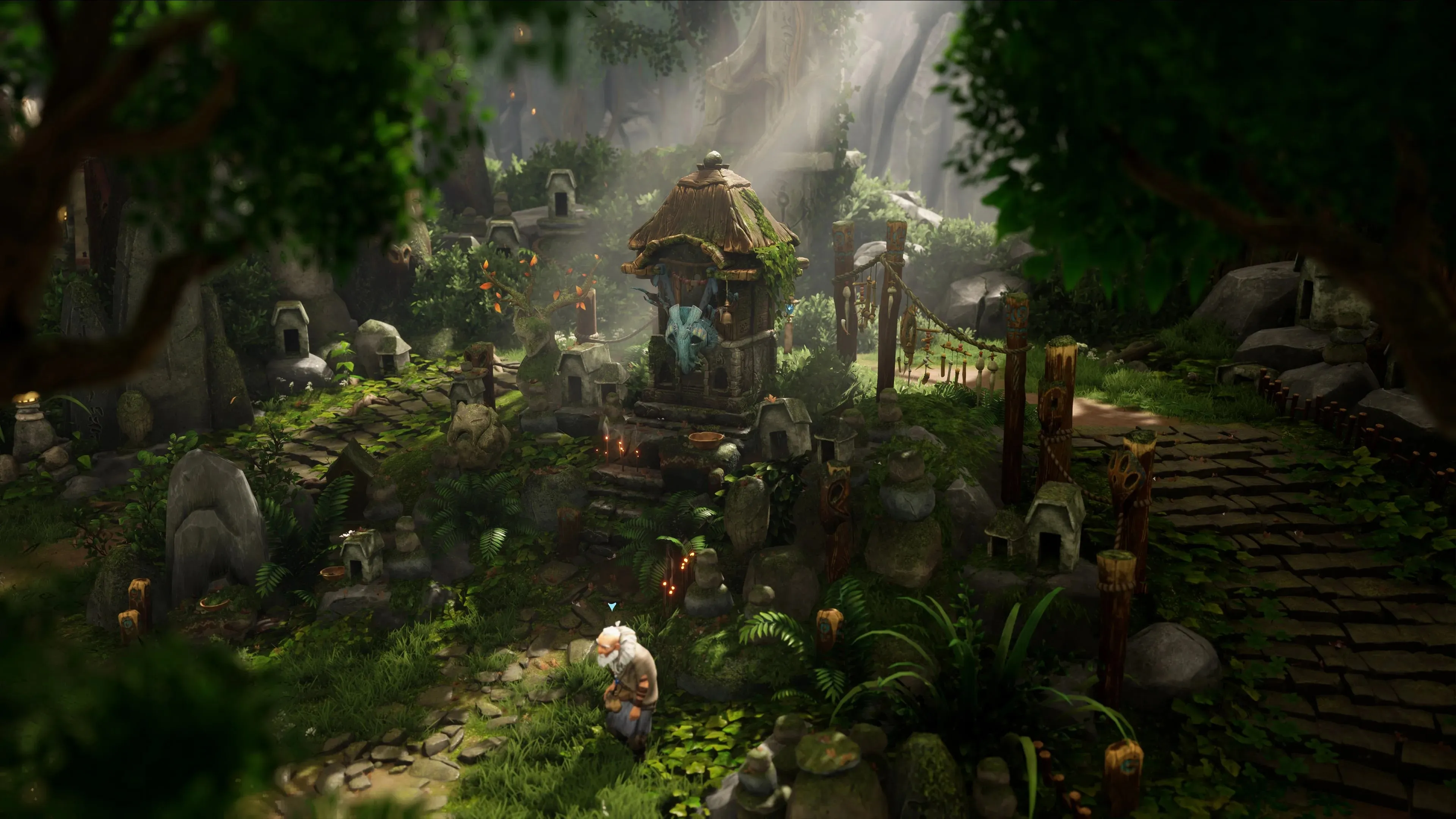 Kena Bridge of Spirits PS4/PS5 | П2/П3