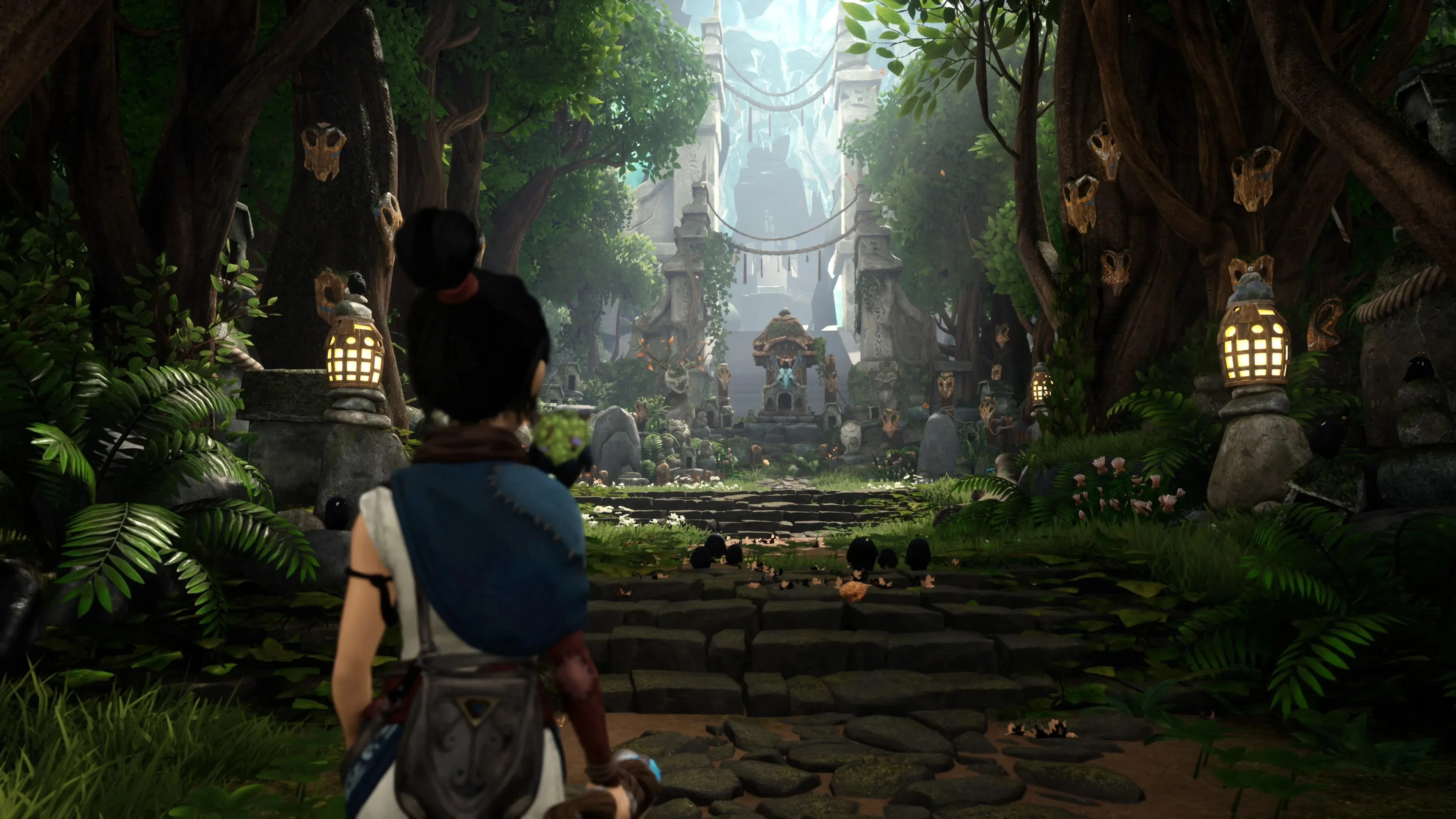 Kena Bridge of Spirits PS4/PS5 | П2/П3