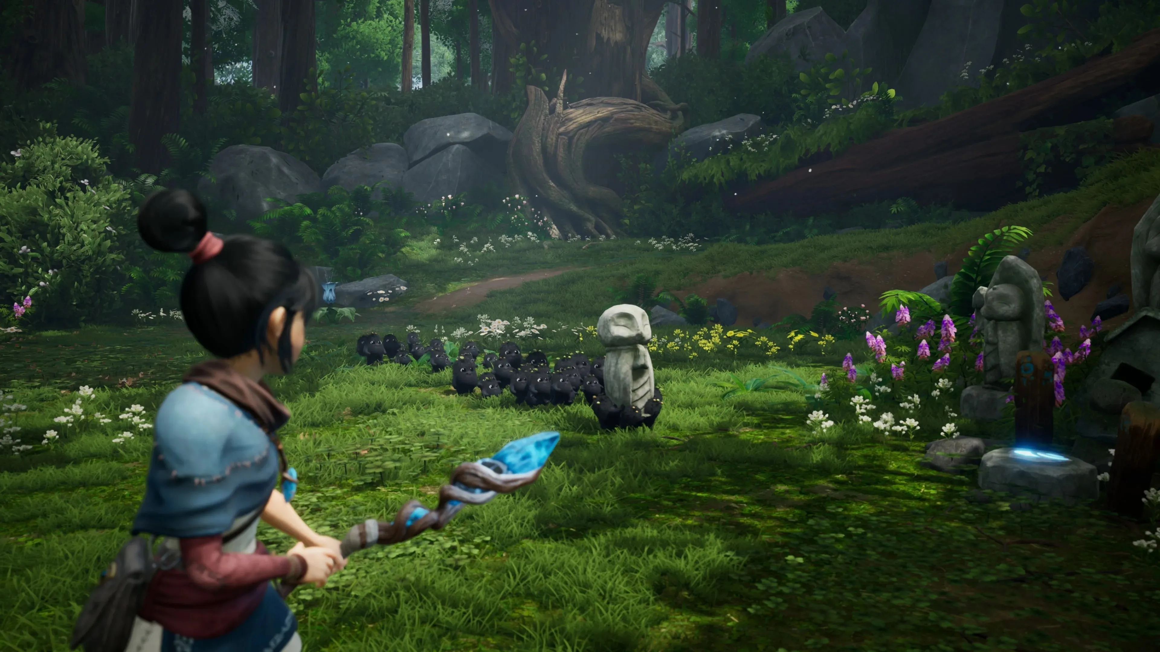 Kena Bridge of Spirits PS4/PS5 | П2/П3
