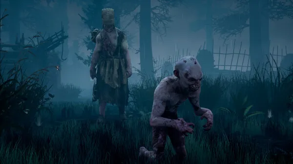 Dead by Daylight - Macabre Tales Pack | АВТО RU Steam - irongamers.ru