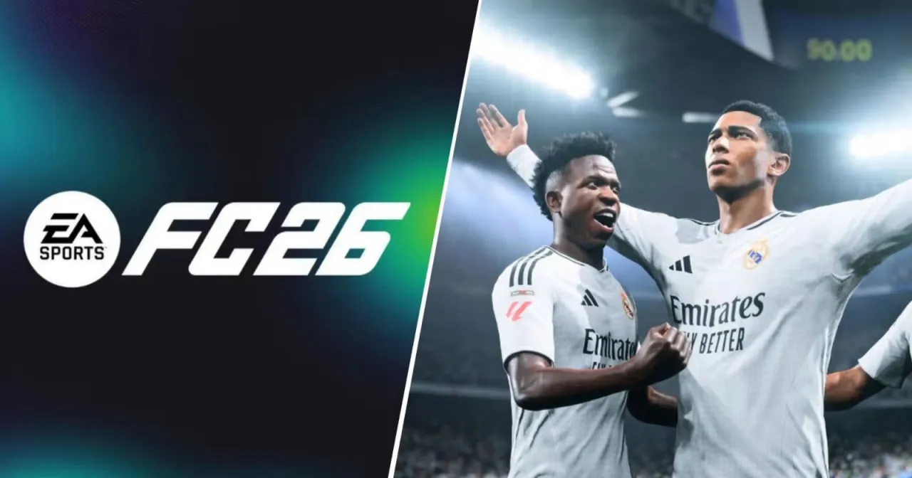 ☑ ️EA SPORTS FC 26(FIFA 26) RU Standard\Ultimate STEAM☑ ️