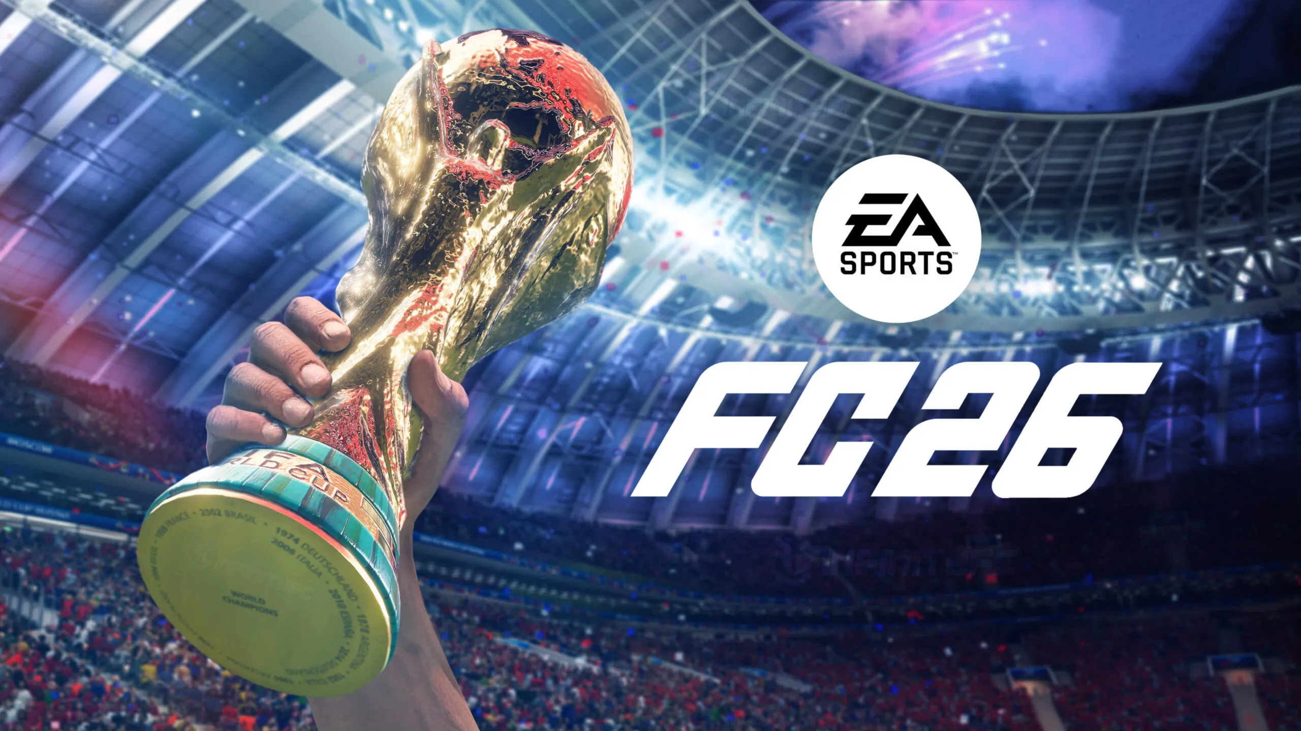 ☑ ️EA SPORTS FC 26(FIFA 26) RU Standard\Ultimate STEAM☑ ️