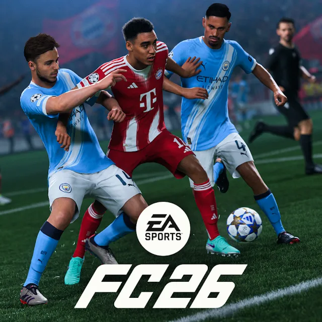 EA SPORTS FC 26 (FIFA 26) | STEAM | - irongamers.ru
