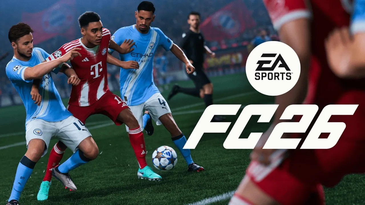 🟦 EA SPORTS FC 26 (PS4/PS5) ВЫБОР РЕГИОНА 🚀 БЫСТРО 🟦 