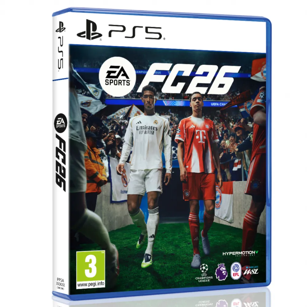 🟦 EA SPORTS FC 26 (PS4/PS5) ВЫБОР РЕГИОНА 🚀 БЫСТРО 🟦 