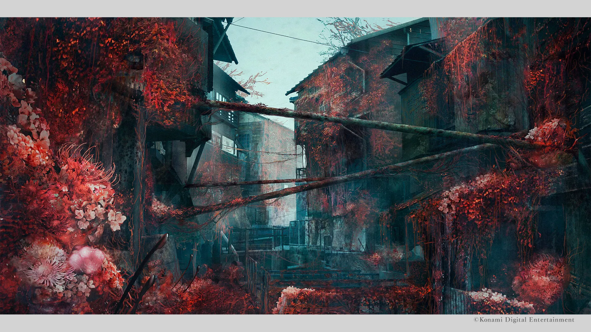 SILENT HILL f - Deluxe Upgrade XBOX Ключ Сразу - irongamers.ru