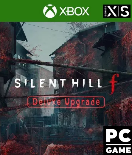 SILENT HILL f - Deluxe Upgrade XBOX Ключ Сразу - irongamers.ru