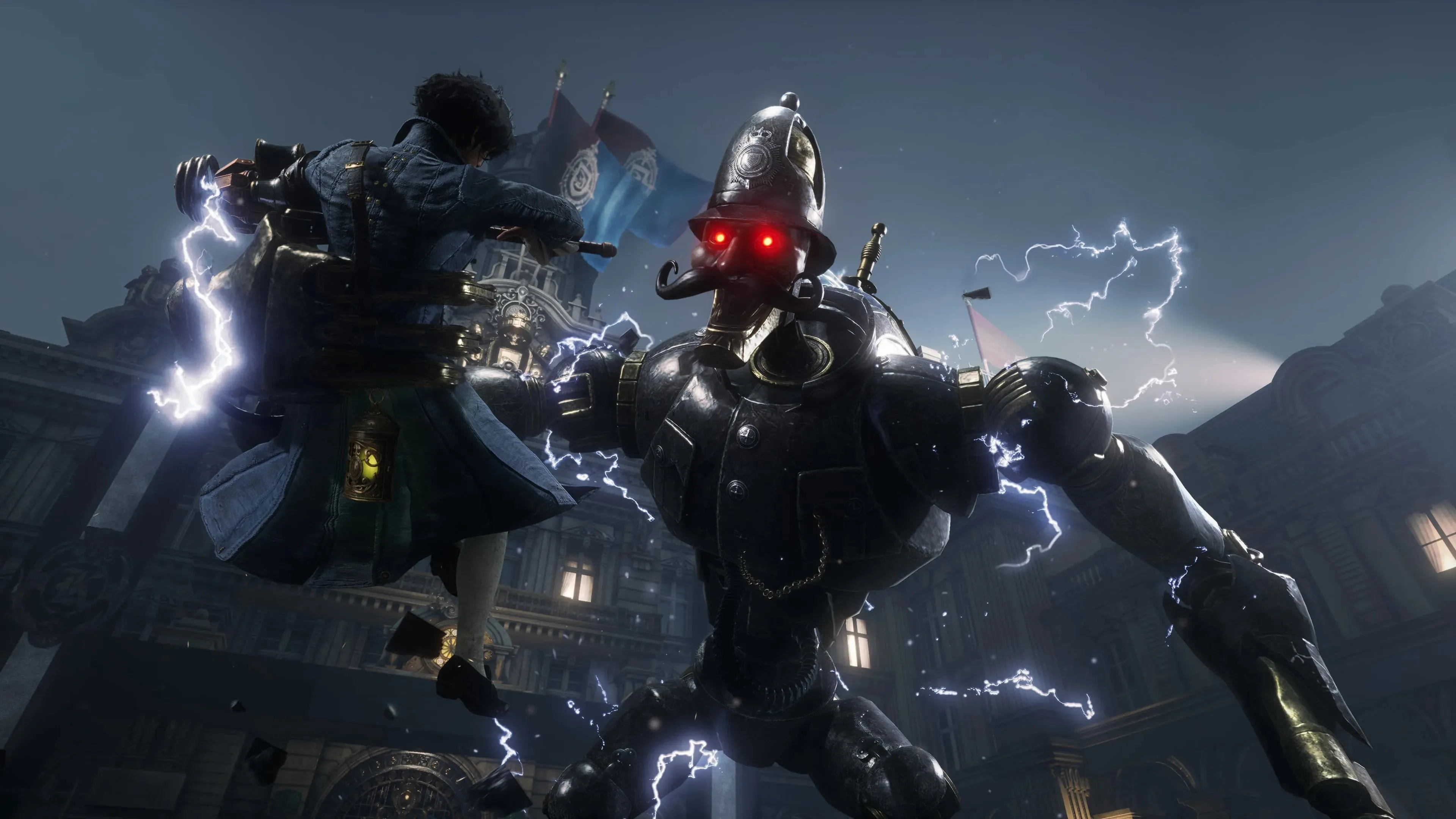 Lies of P PS4/PS5 | П2/П3