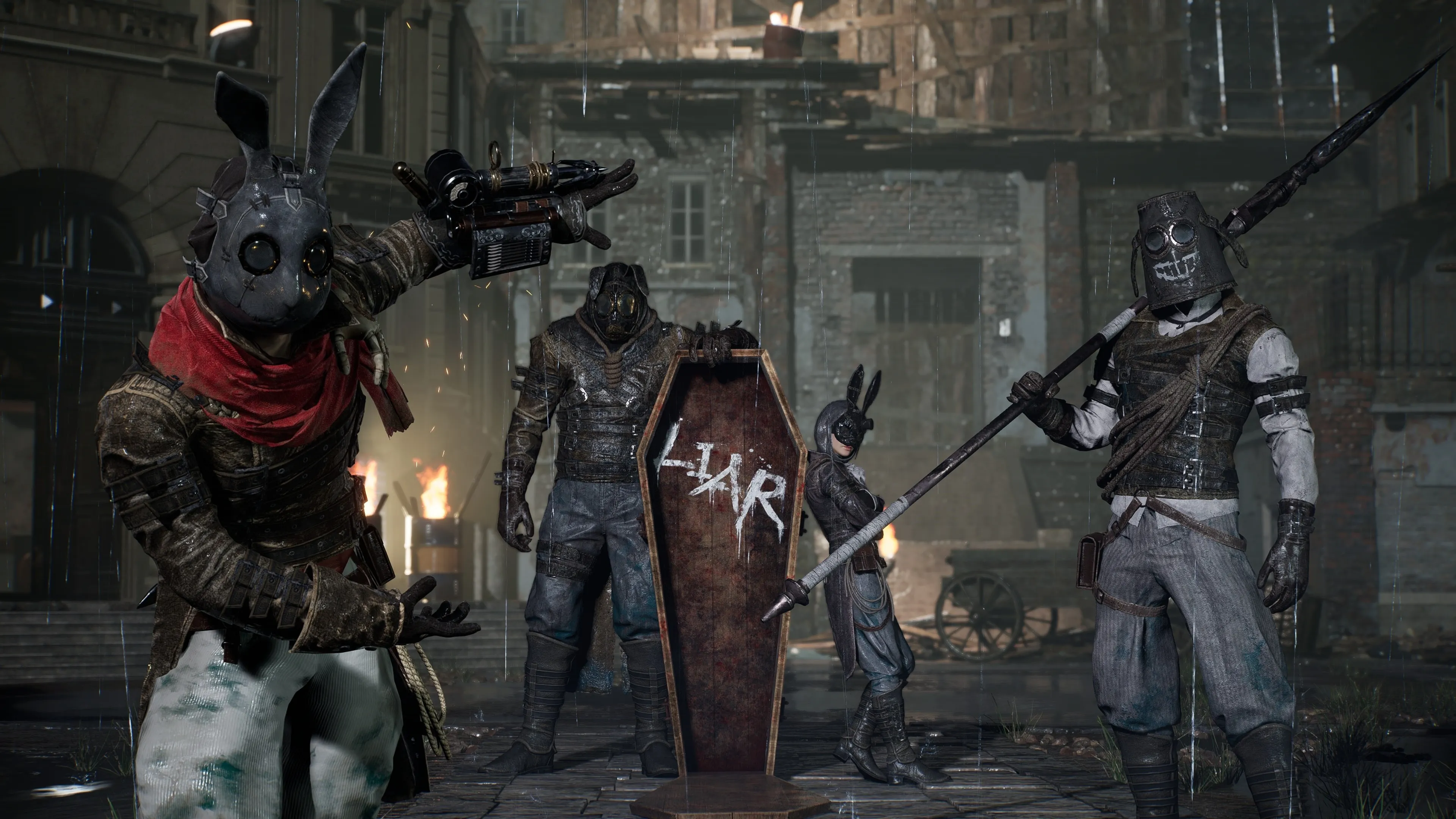 Lies of P PS4/PS5 | П2/П3