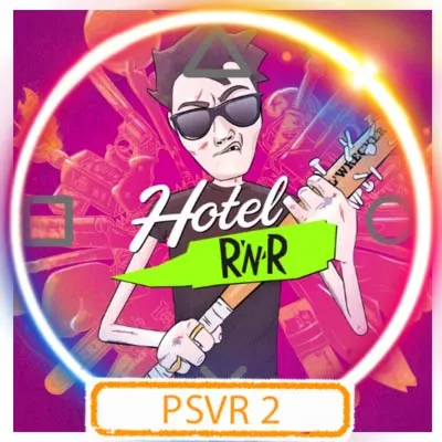 💠 (VR2) Hotel R'n'R (PS5/EN) П3 - Активация