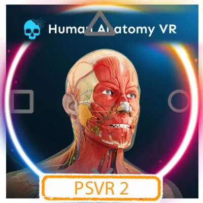 💠 (VR2) Human Anatomy VR (PS5/RU) (Аренда от 7 дней)