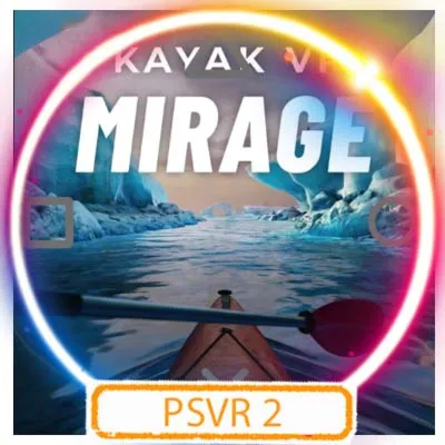 💠 (VR2) Kayak VR: Mirage (PS5/EN) П3 - Активация