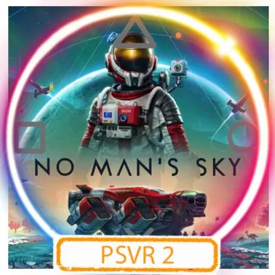 💠 (VR2) No Man's Sky (PS5/RU) П3 - Активация