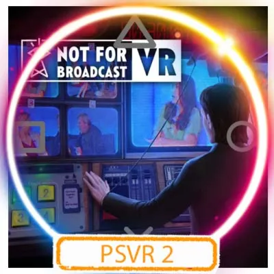 💠 (VR2) Not For Broadcast: VR (PS5/RU) Аренда