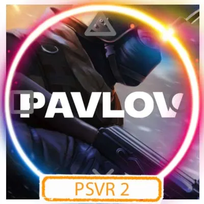 💠 (VR2) Pavlov (PS5/EN) (Аренда от 7 дней)