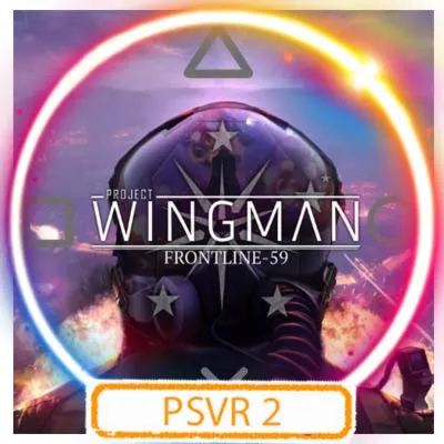 💠 (VR2) Project Wingman: Frontline 59 PS5/RU Активация
