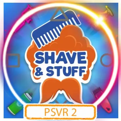 💠 (VR2) Shave i Stuff (PS5/EN) П3 - Активация