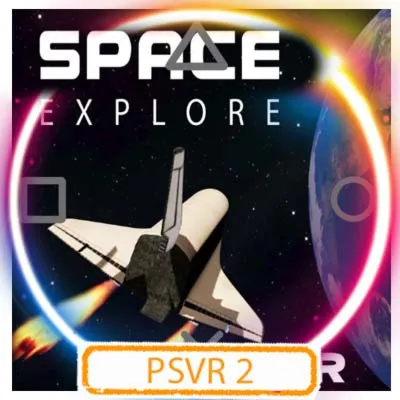 💠 (PSVR2) Space Explore (PS5/RU) П3 - Активация