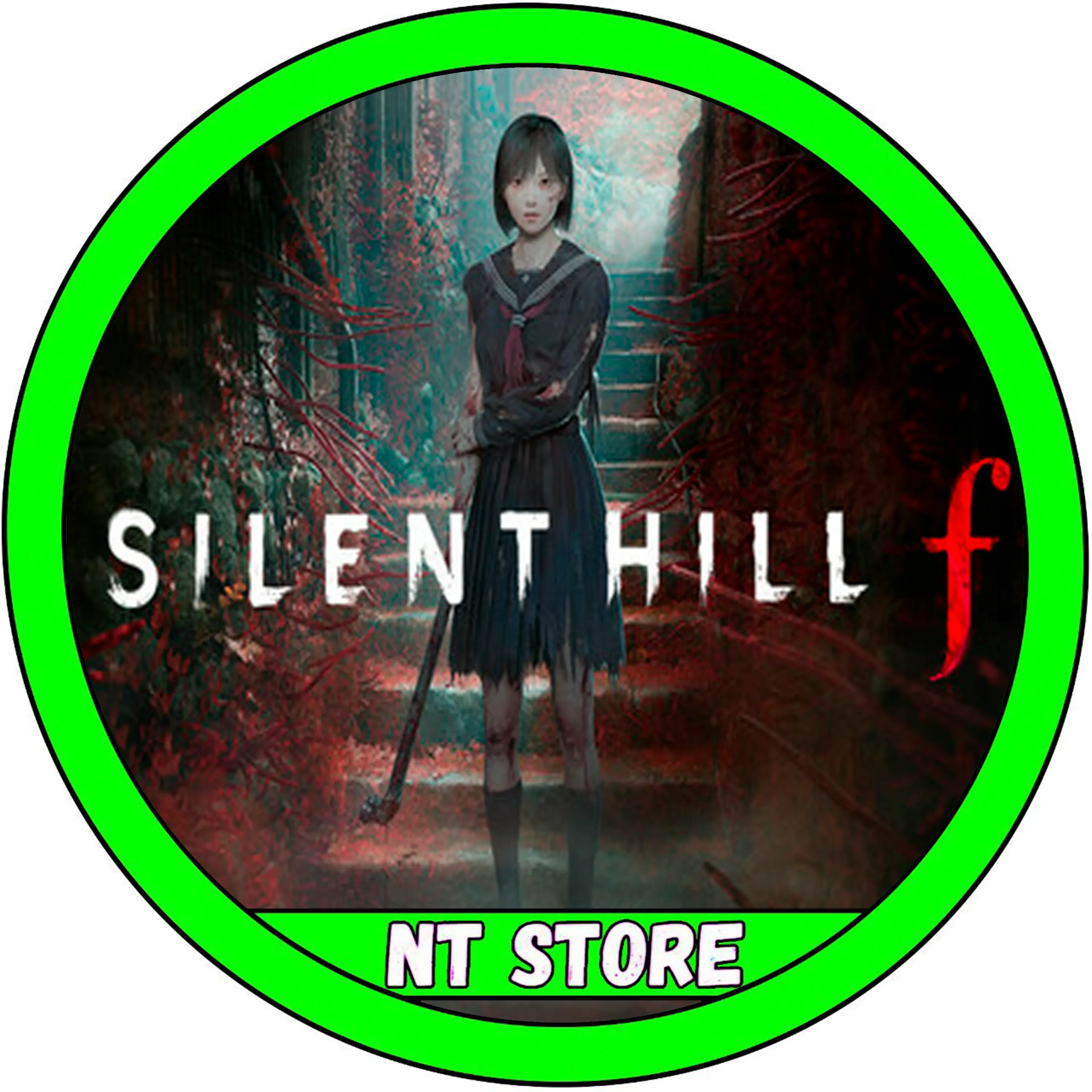 Silent Hill f DELUXE Издание • ИГРАЙТЕ УЖЕ СЕЙЧАС - irongamers.ru
