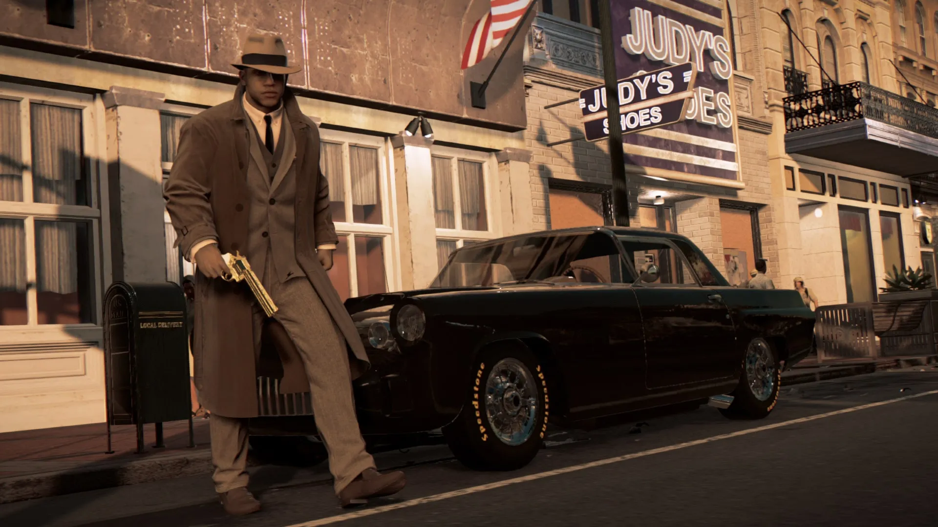 Mafia Trilogy PS4/PS5 | П2/П3