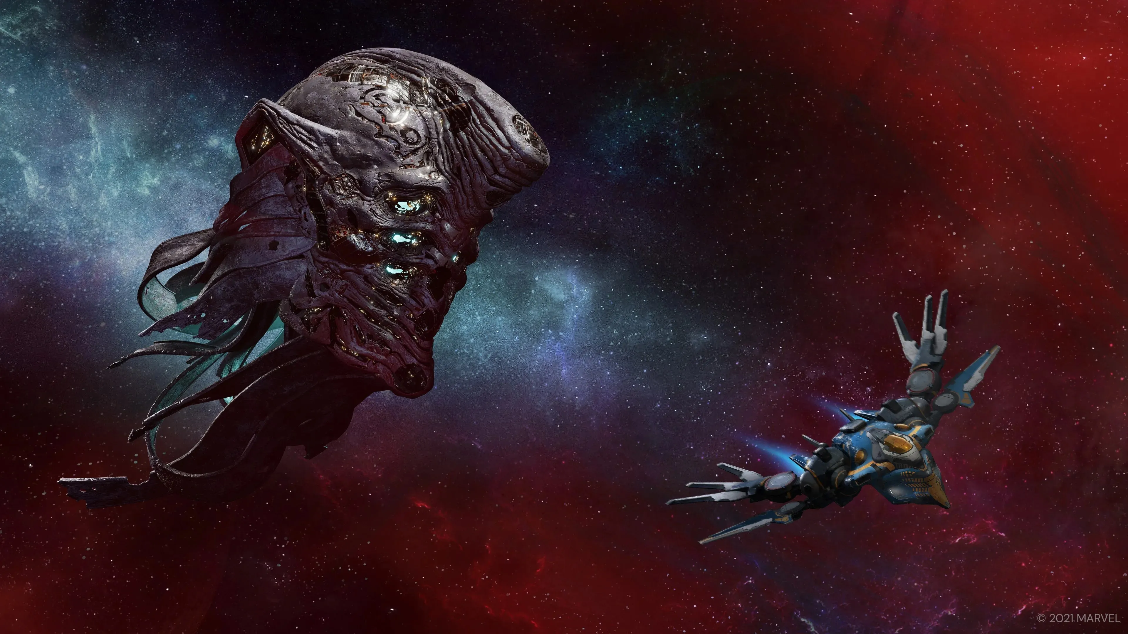 Marvels Guardians of the Galaxy PS4/PS5 | П2/П3 - irongamers.ru