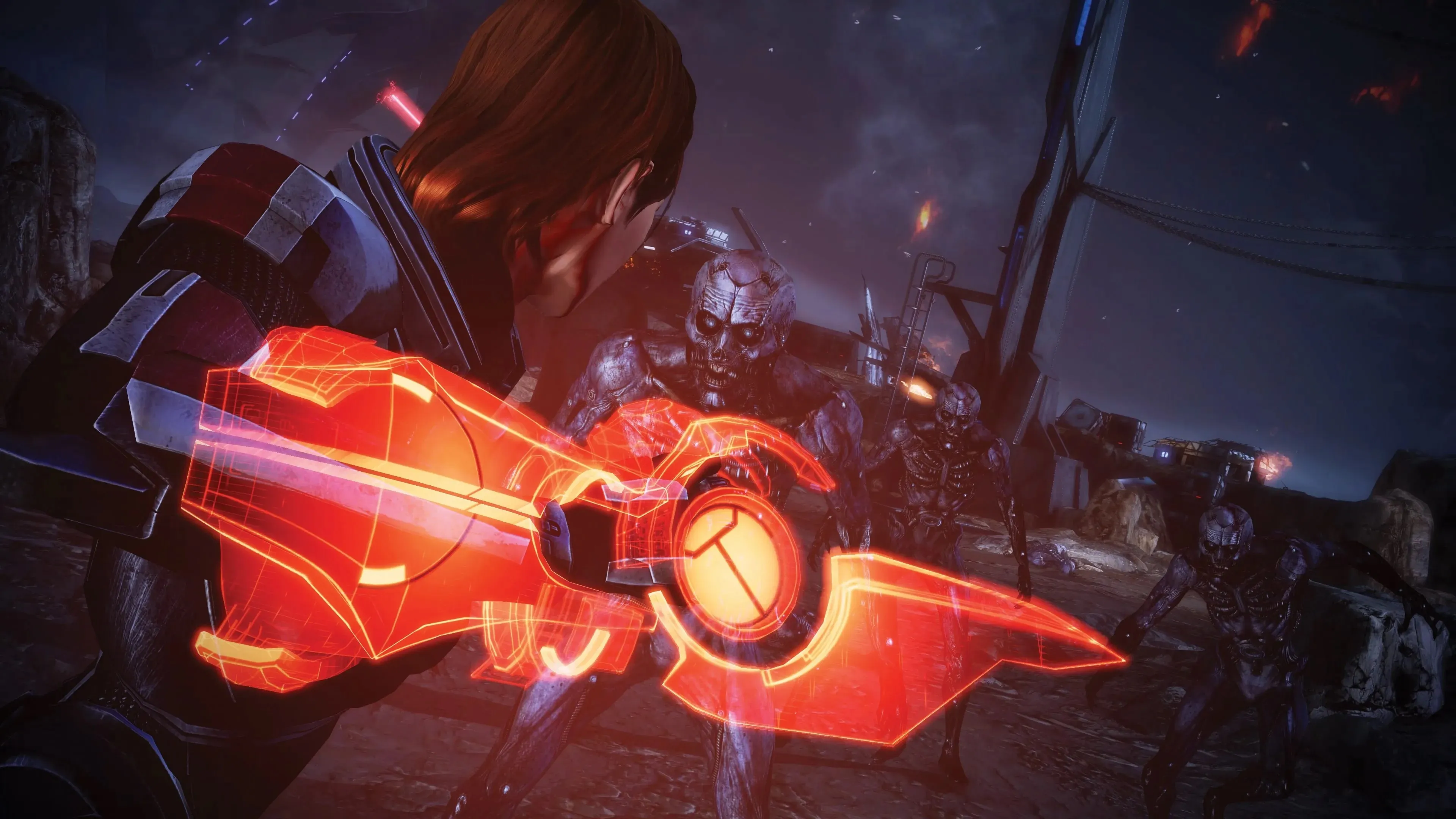 Mass Effect Legendary Edition PS4/PS5 | П2/П3