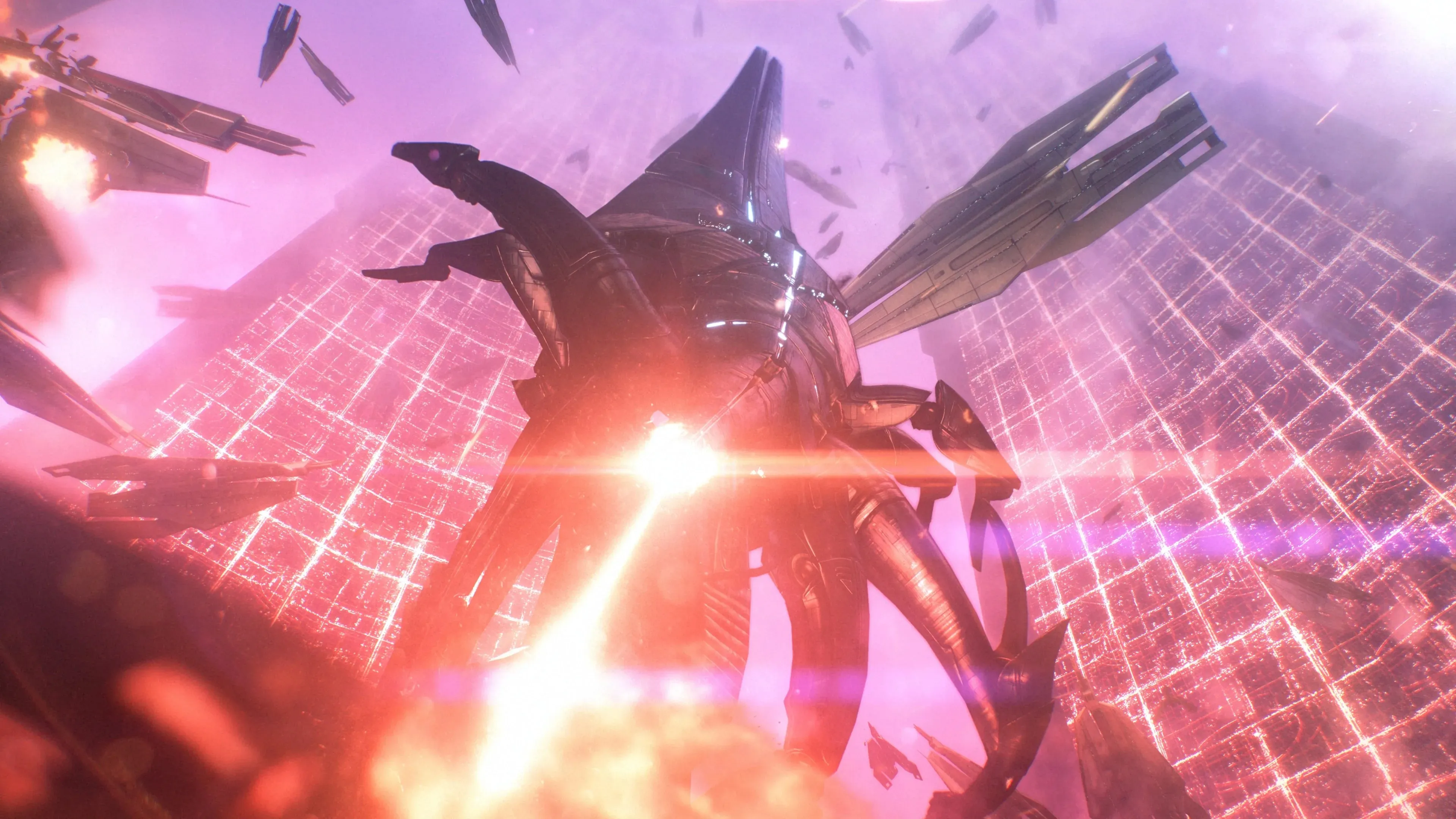 Mass Effect Legendary Edition PS4/PS5 | П2/П3
