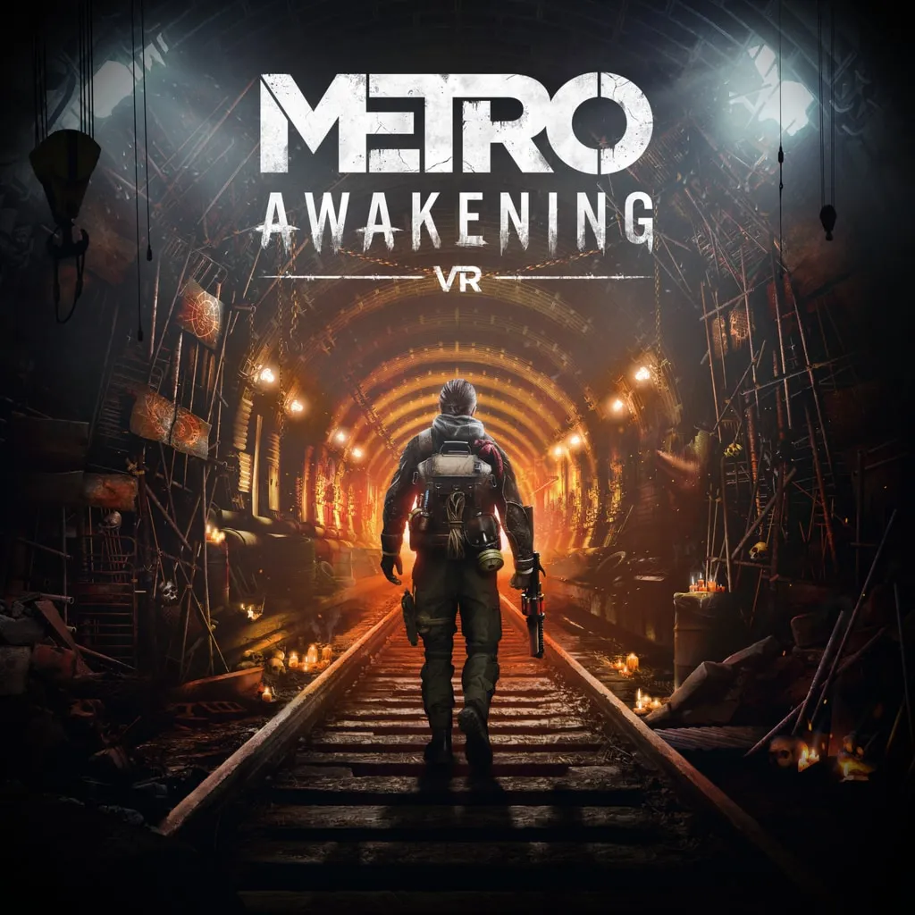 Metro Awakening PS5 VR2 | П2/П3