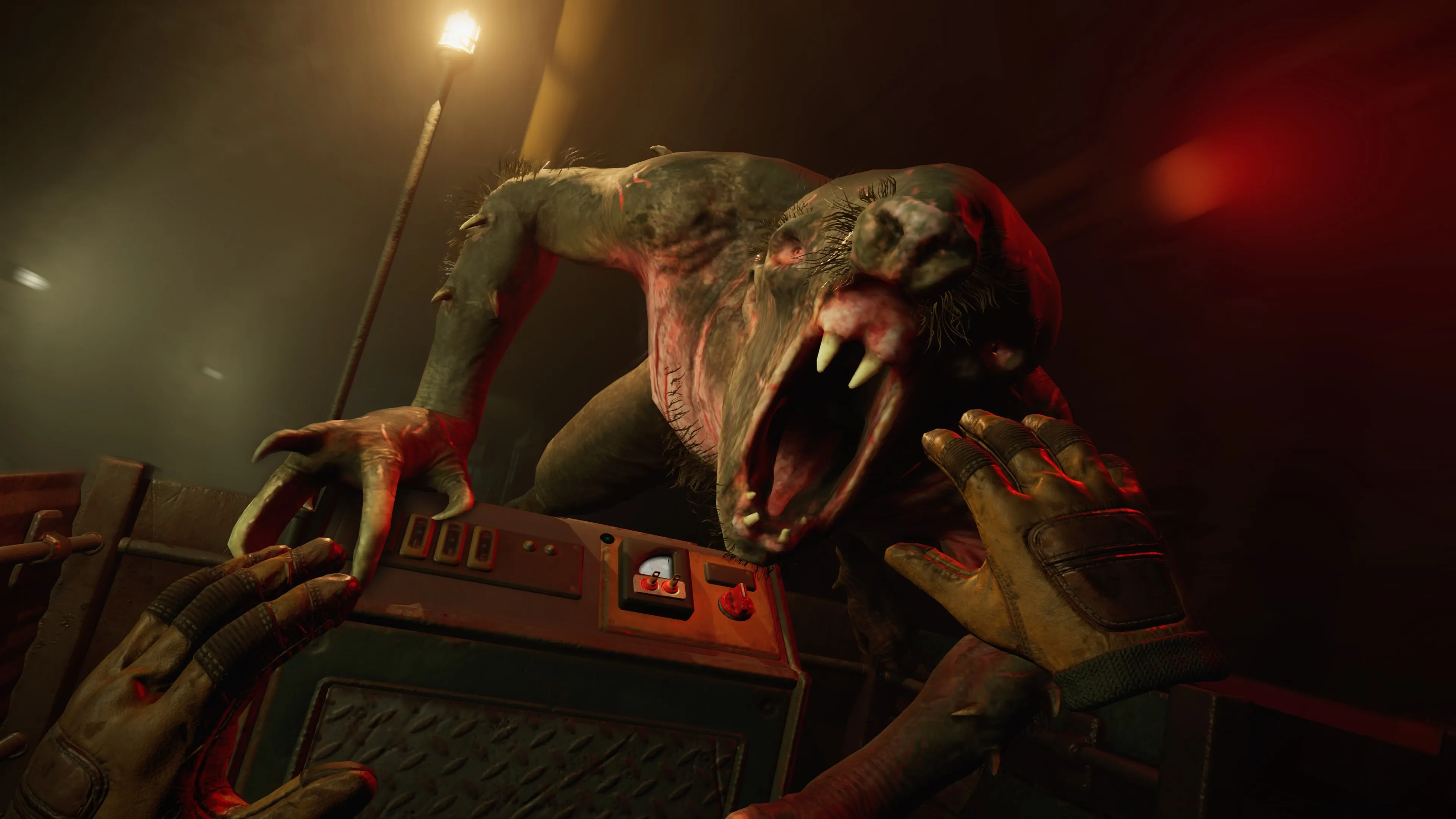Metro Awakening PS5 VR2 | П2/П3