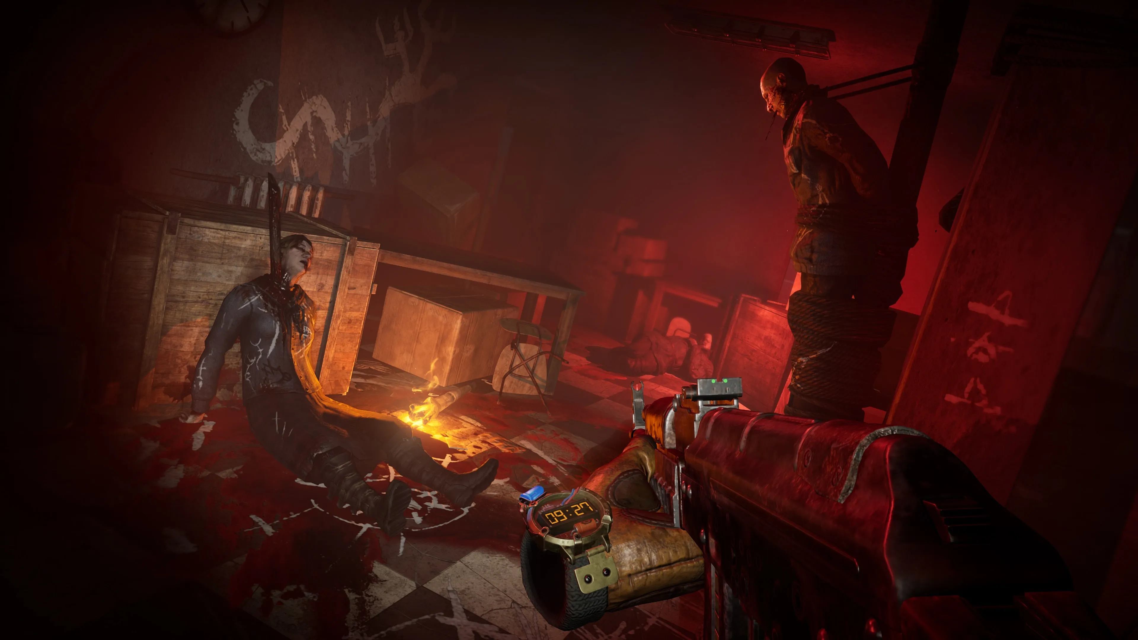 Metro Awakening PS5 VR2 | П2/П3