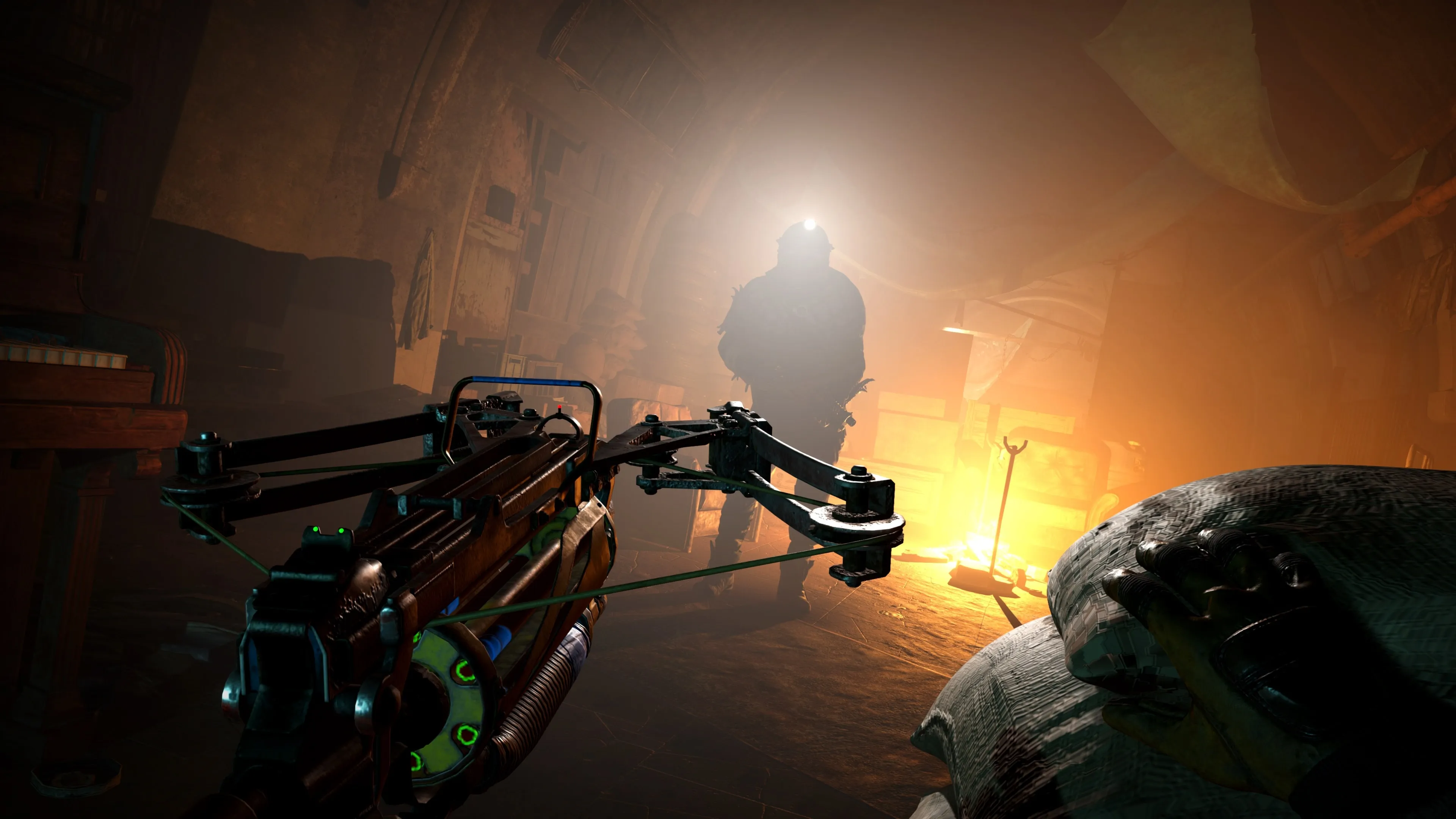 Metro Awakening PS5 VR2 | П2/П3