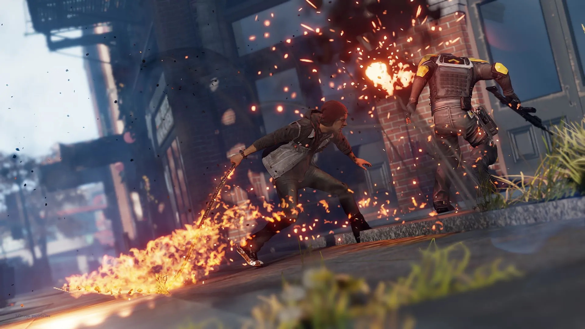 inFAMOUS Second Son PS4/PS5 | П2/П3