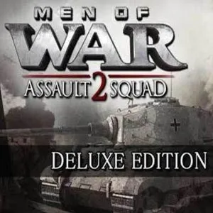 Men of War: Assault Squad 2 - Deluxe Edition SteamKeyRU - irongamers.ru