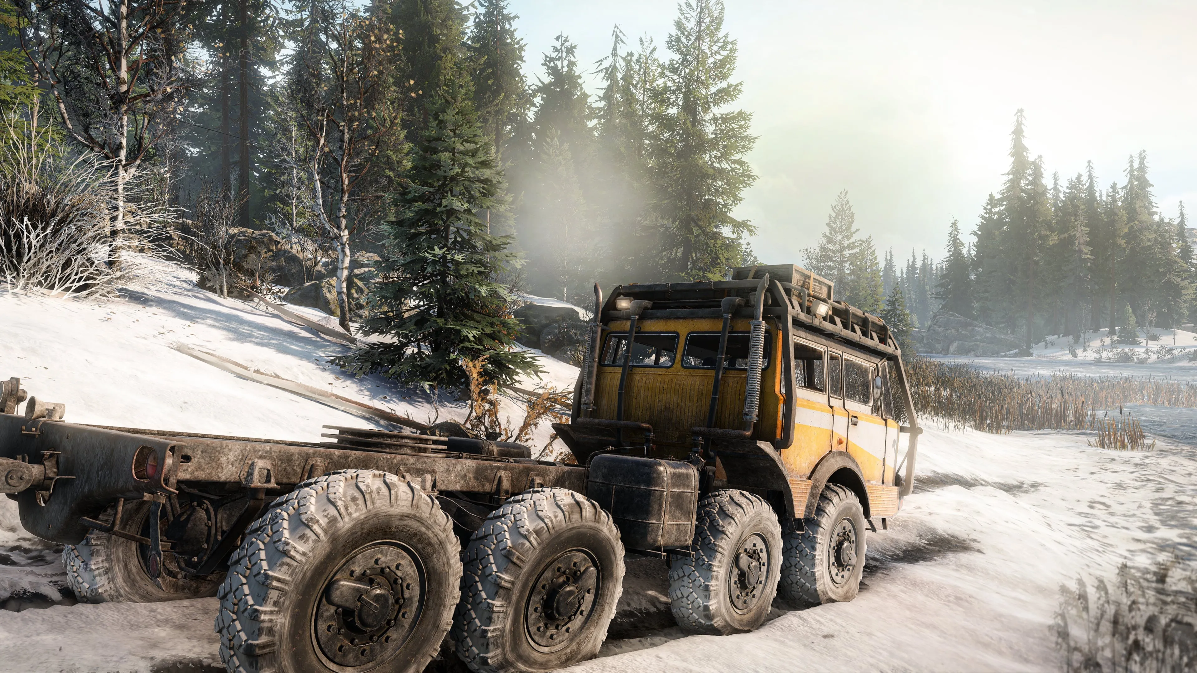 SNOWRUNNER – YEAR 2 PASS XBOX ONE/SERIES X|S КЛЮЧ USA - irongamers.ru