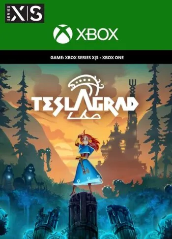 🎮 ✅ 🔥 TESLAGRAD 2 XBOX ONE / X|S🔑 КЛЮЧ USA ЛИЦЕНЗИЯ