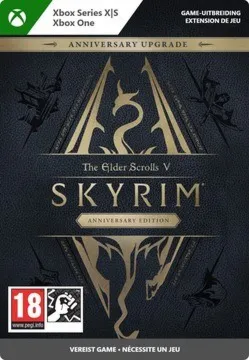 🎮 ✅ THE ELDER SCROLLS V SKYRIM ANNIVERSARY UPGRADE XBOX КЛЮЧ USA
