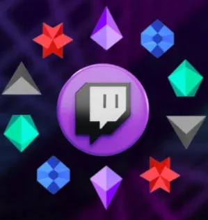 Twitch BITS Cheers Высокое Качество