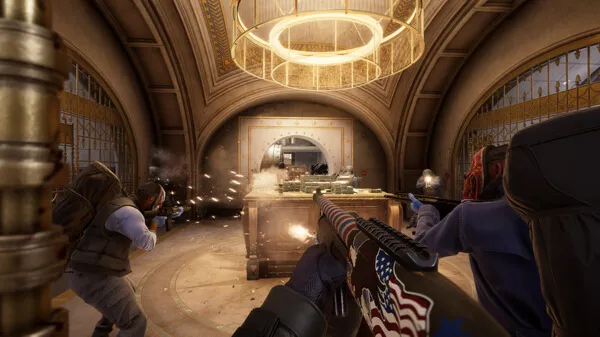 PAYDAY 3: Year 1 Pass АВТОДОСТАВКА STEAM GLOBAL МГНОВЕННО ЛИЦЕНЗИЯ