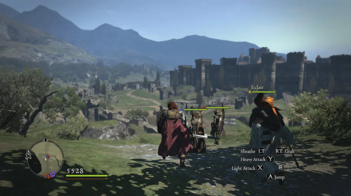 Dragon´s Dogma: Dark Arisen XBOX ONE KEY
