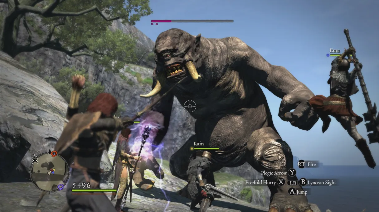Dragon´s Dogma: Dark Arisen XBOX ONE KEY